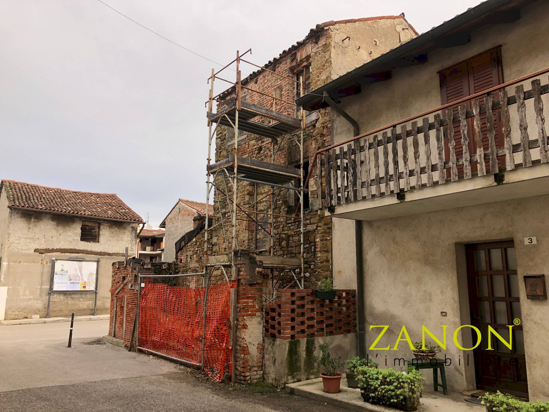 Foto 3 - Casa semi indipendente Via Stretta, Mossa - foto 3