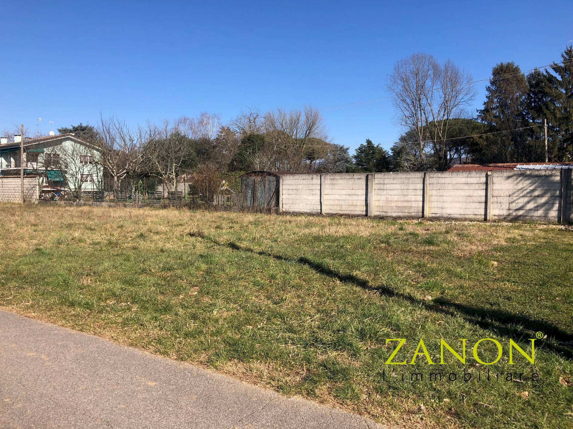 Foto 1 - Terreno edificabile Via Boemo, Gorizia - foto 1