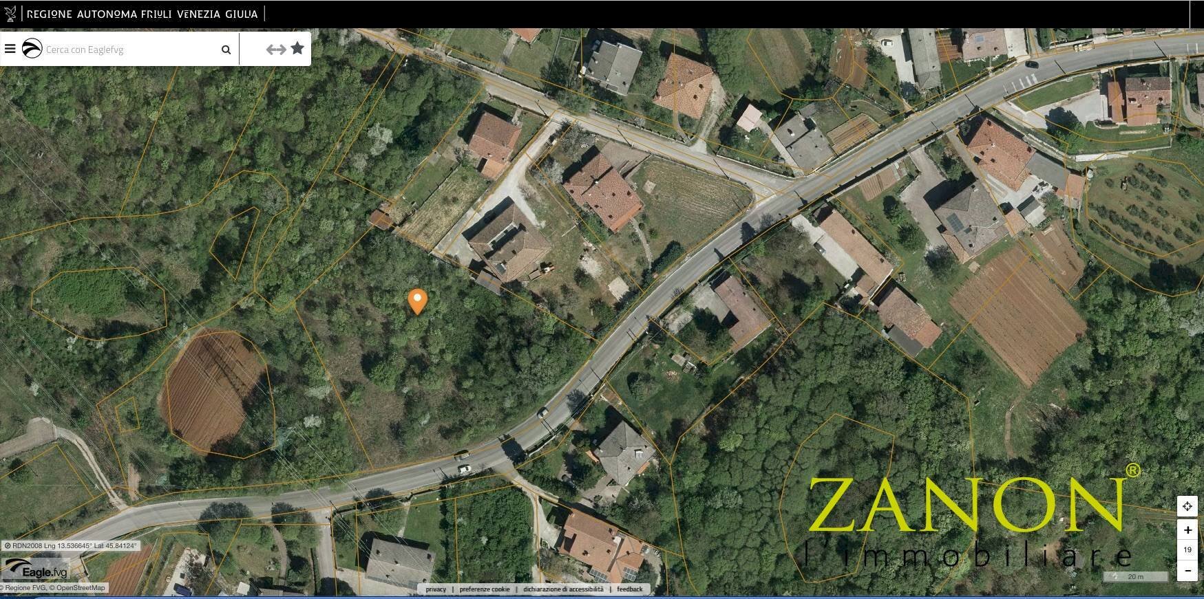 Foto 1 - Terreno edificabile via Trieste, Doberdò del Lago - foto 1