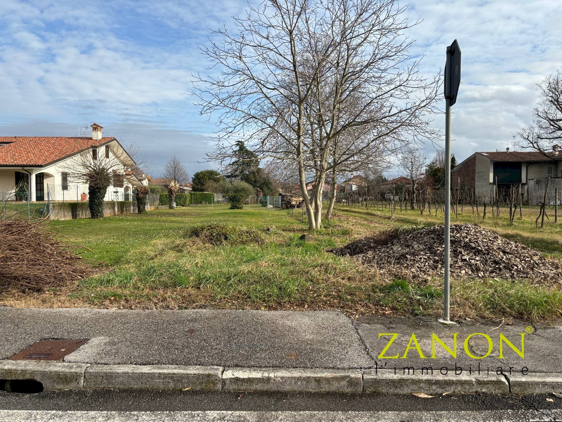 Foto 2 - Terreno edificabile Via Farra, San Lorenzo Isontino - foto 2