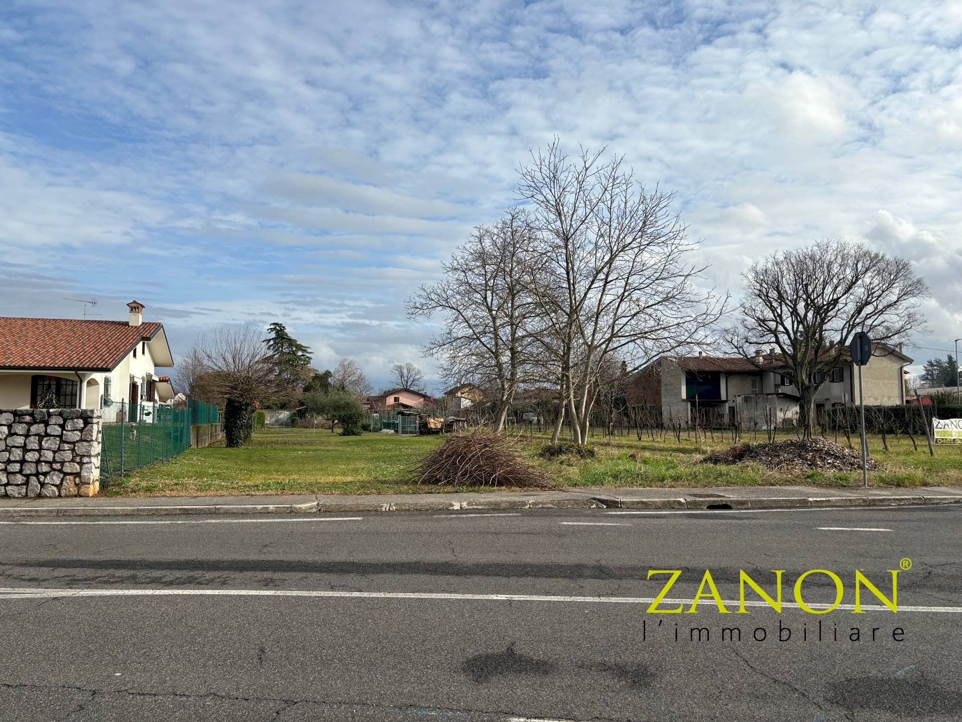 Foto 3 - Terreno edificabile Via Farra, San Lorenzo Isontino - foto 3