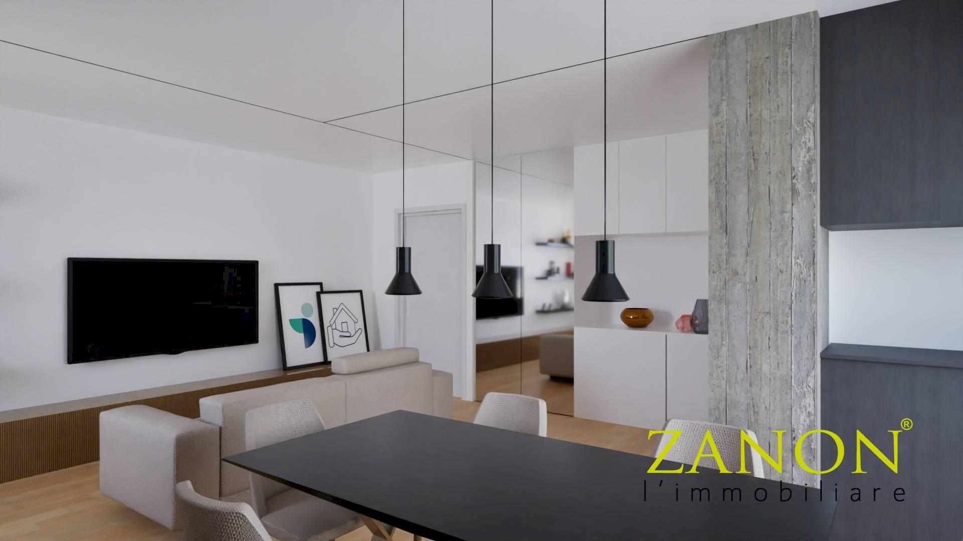 Foto 2 - Two-room apartment Via Lunga, Gorizia - photo 2