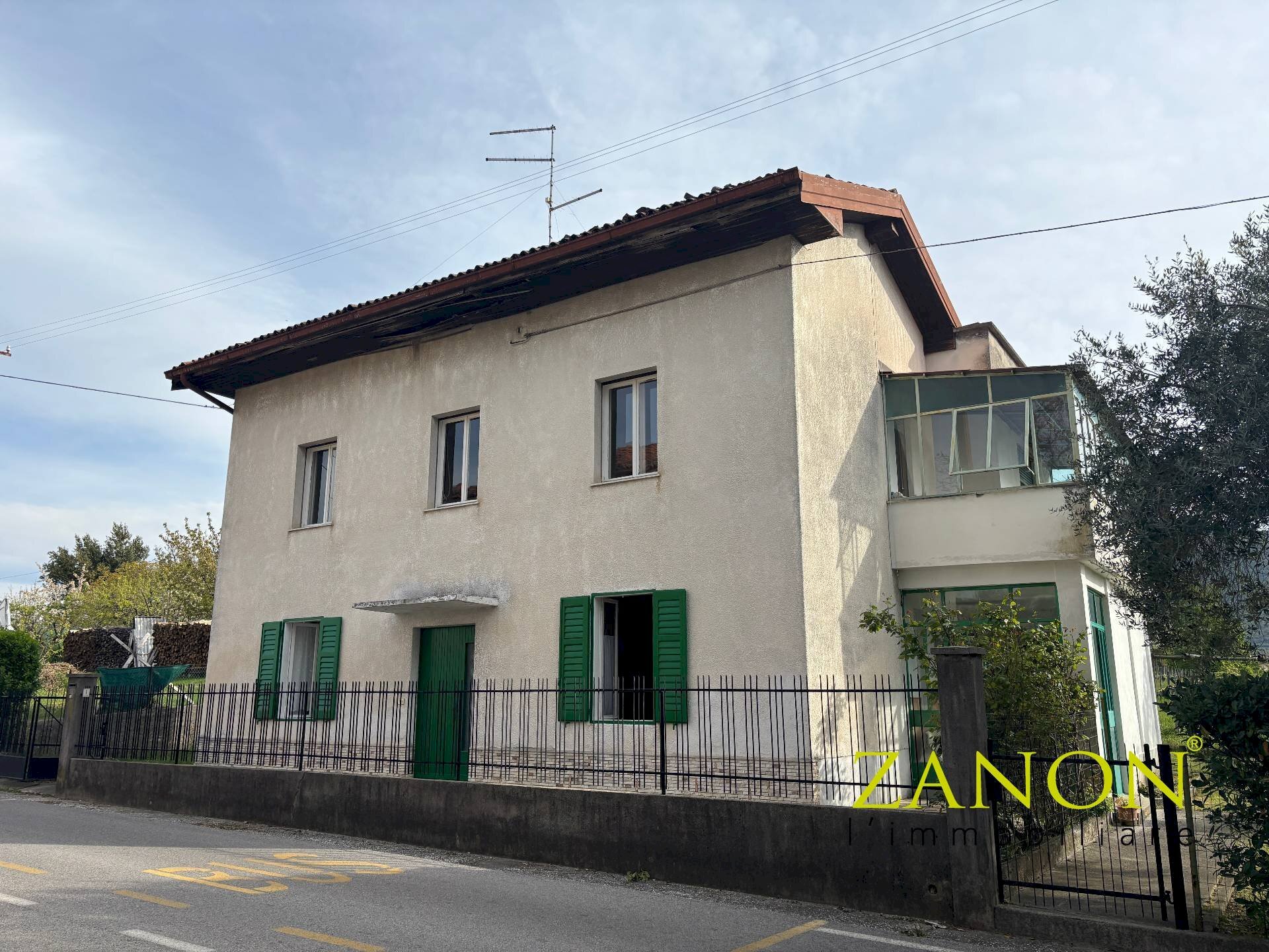 Foto 1 - Casa indipendente Località Dosso del Bosniaco, Gorizia - foto 1