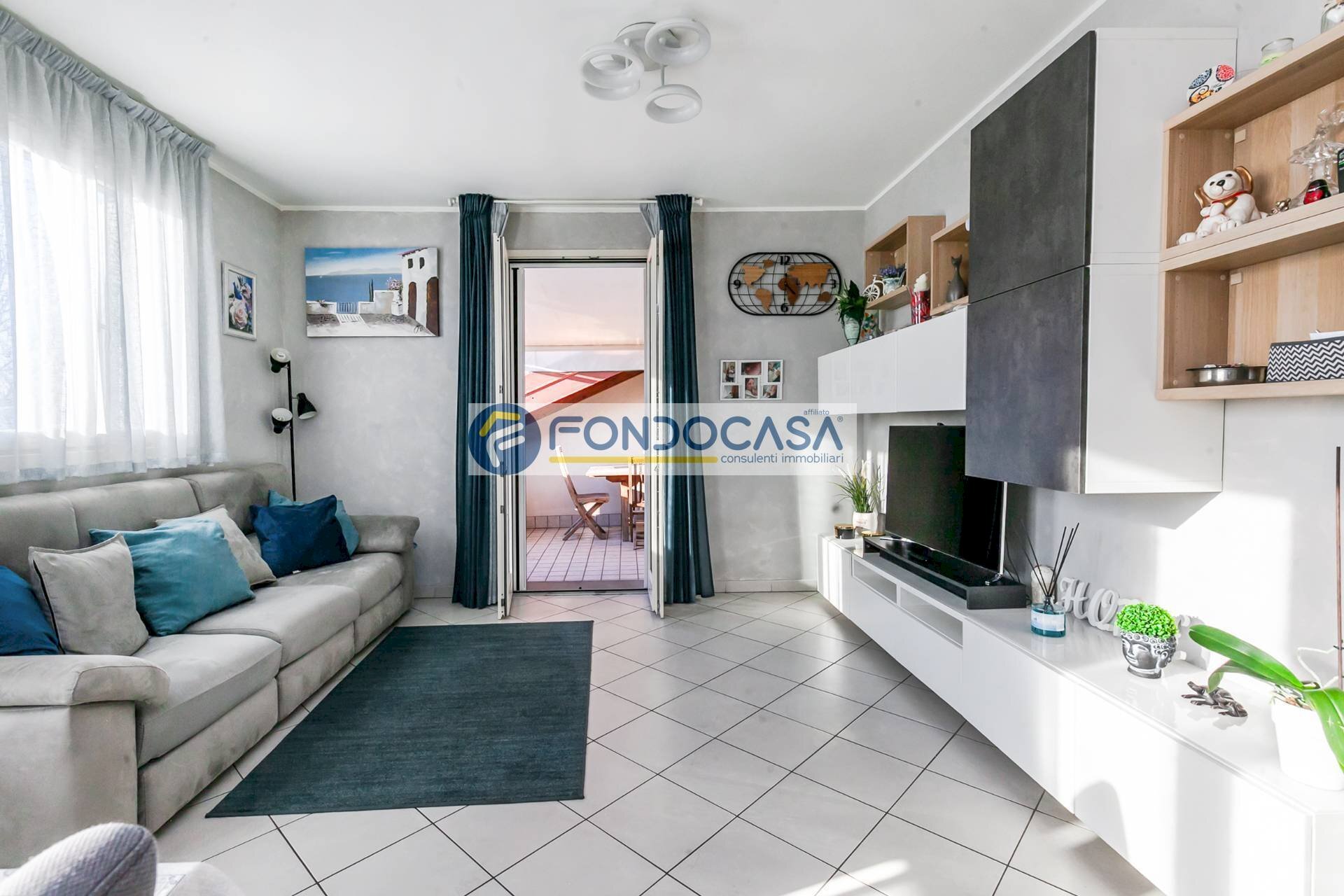 Foto 2 - Three-room apartment Via Monte Pasubio
 
18, Monza - photo 2