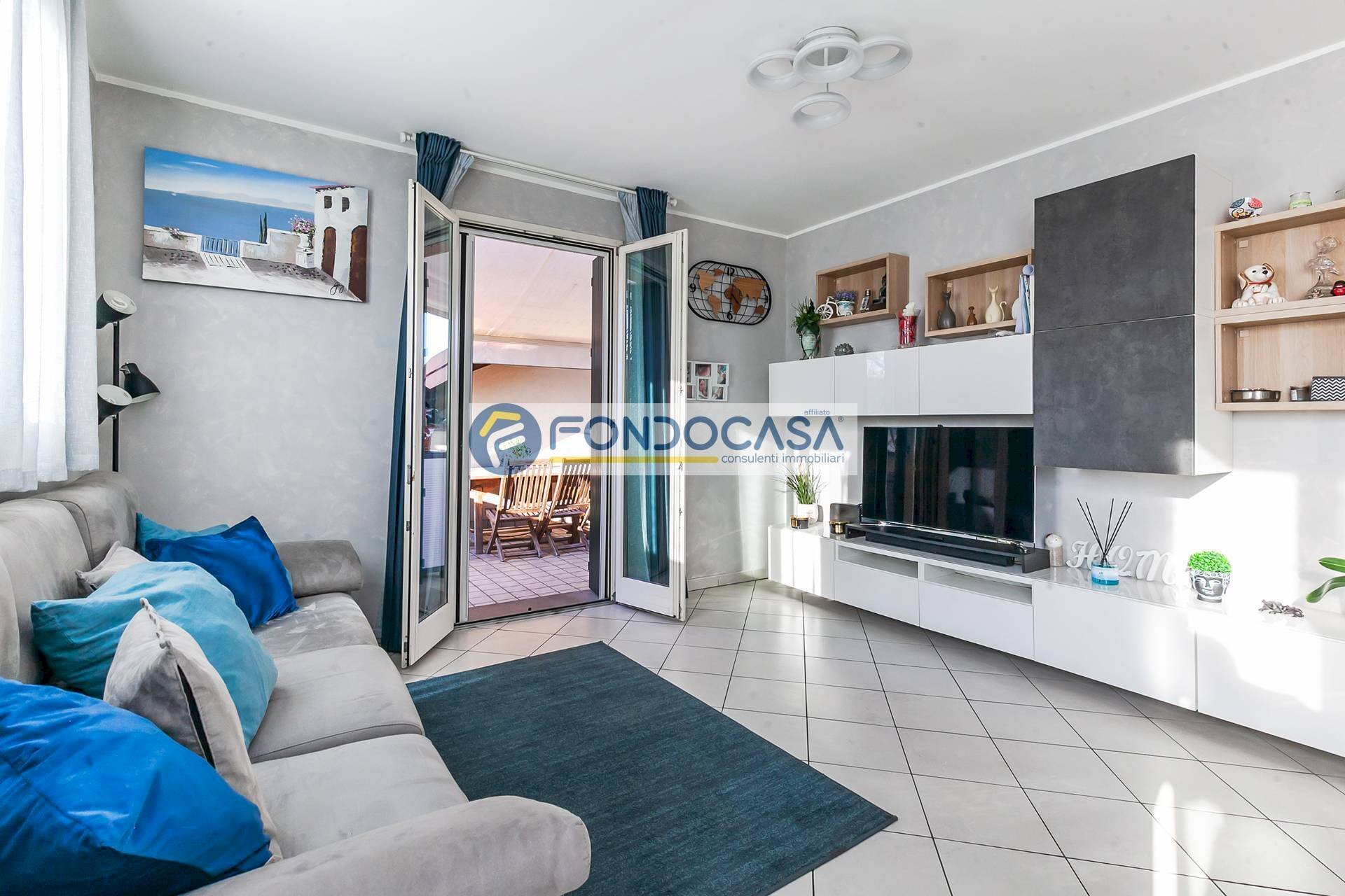 Foto 3 - Three-room apartment Via Monte Pasubio
 
18, Monza - photo 3