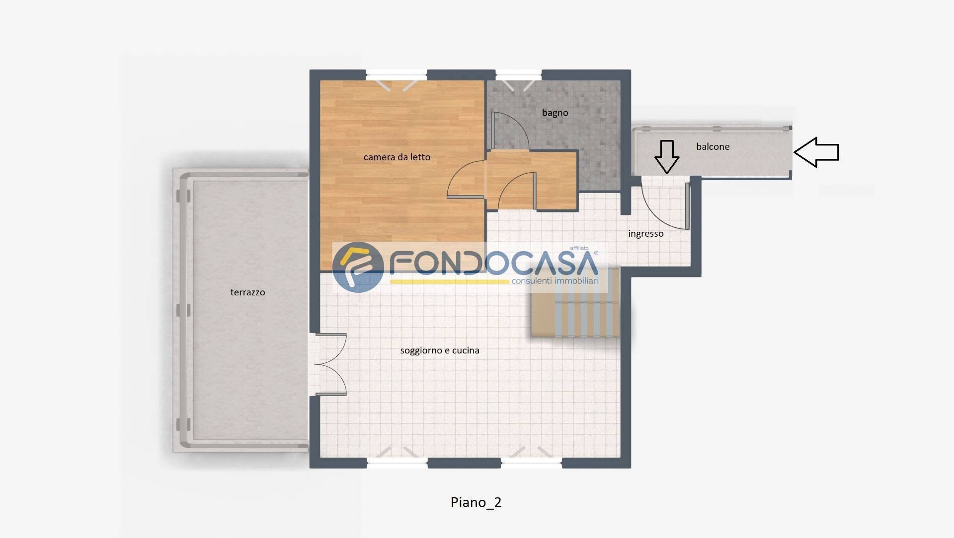 Foto 72 - Three-room apartment Via Monte Pasubio
 
18, Monza - floor plans 1