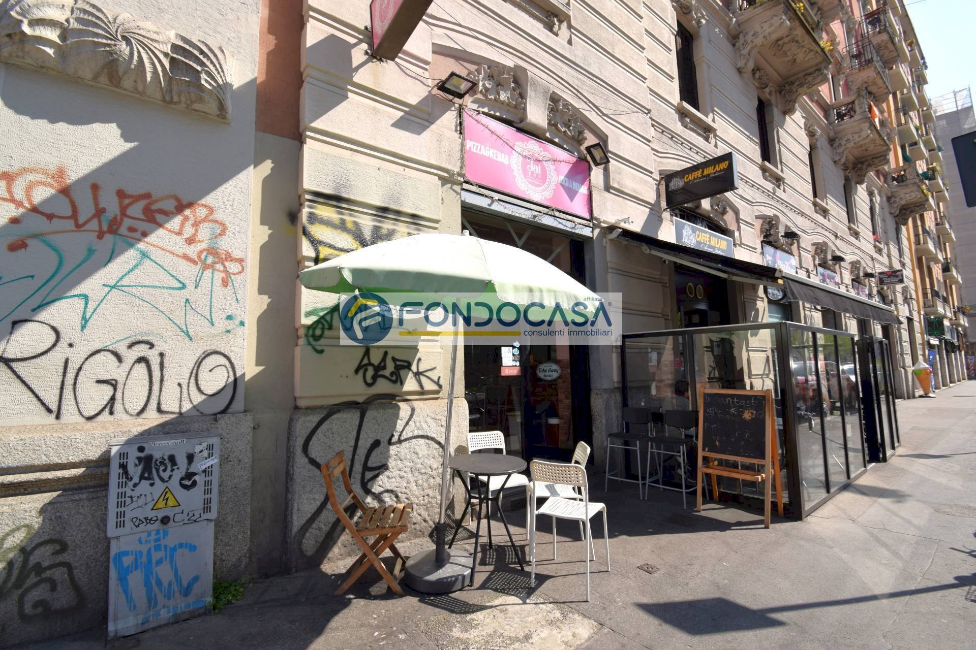 Foto 1 - Commercial Premises Viale Monza
 
68, Milano - photo 1