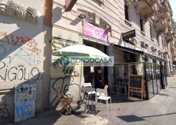 Foto 1 - Commercial Premises Viale Monza
 
68, Milano - photo 1