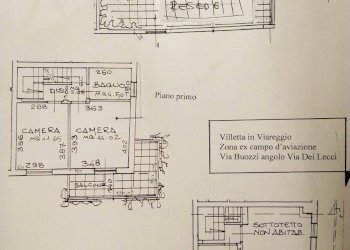 Foto 4 - Villa a Schiera via rosselli, Viareggio - foto 4