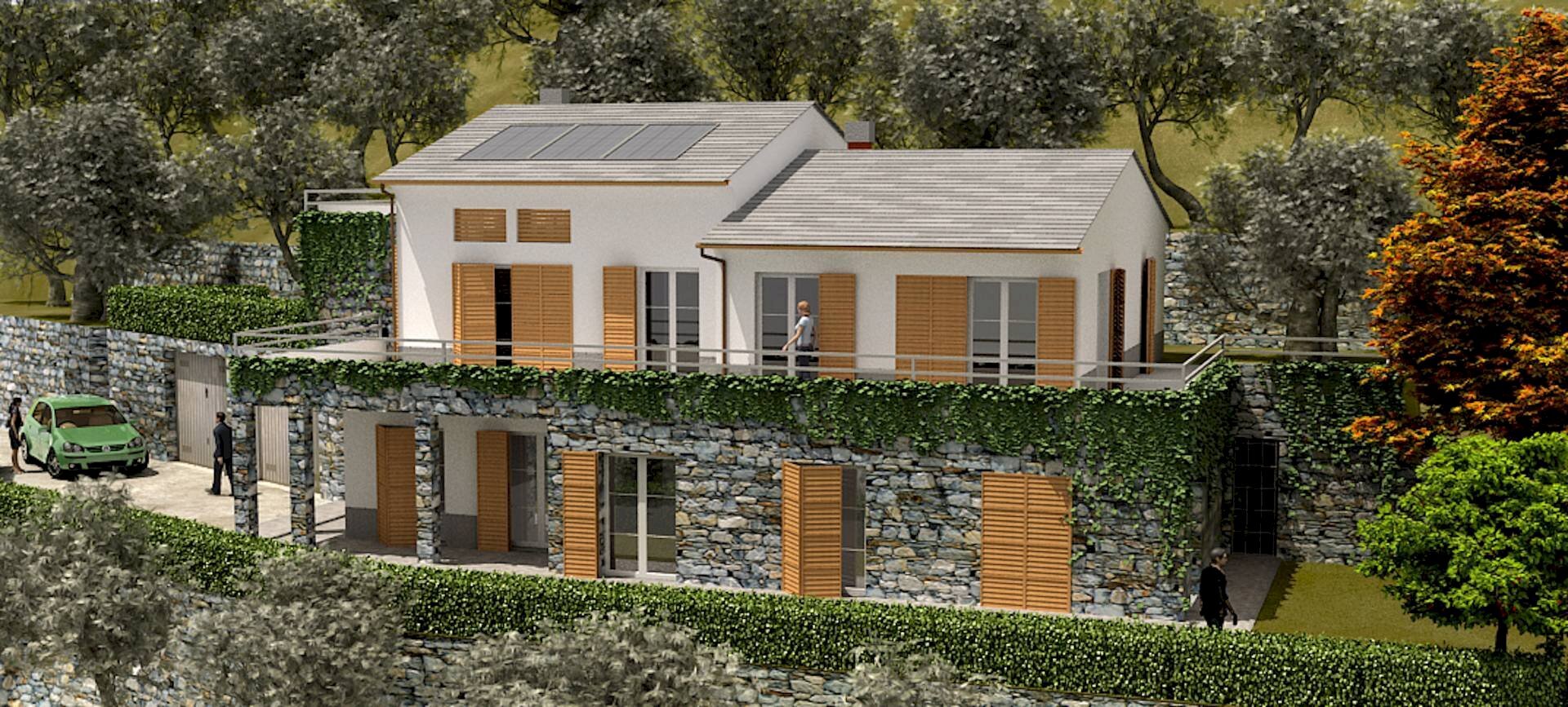 Foto 2 - Building land Primissima collina, Moneglia - photo 2