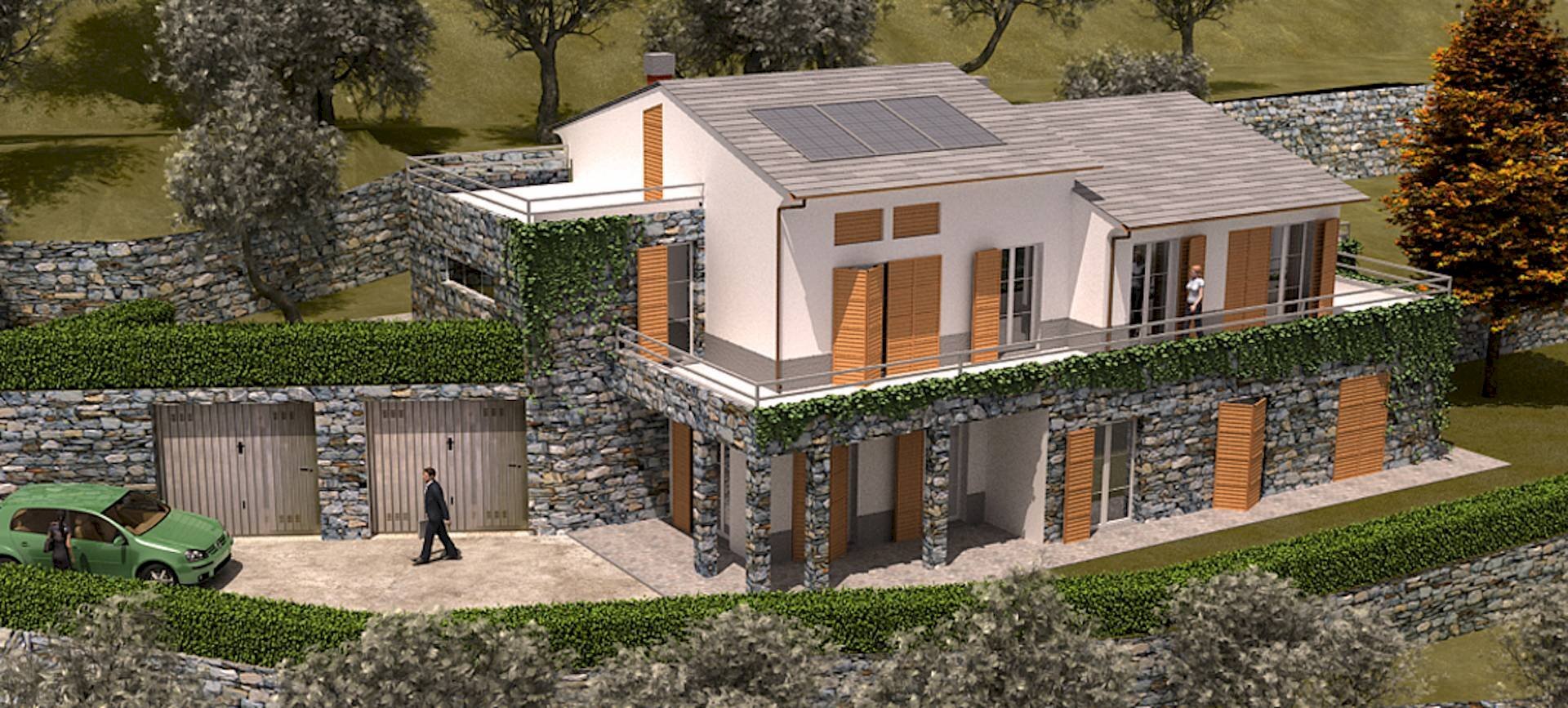 Foto 3 - Building land Primissima collina, Moneglia - photo 3