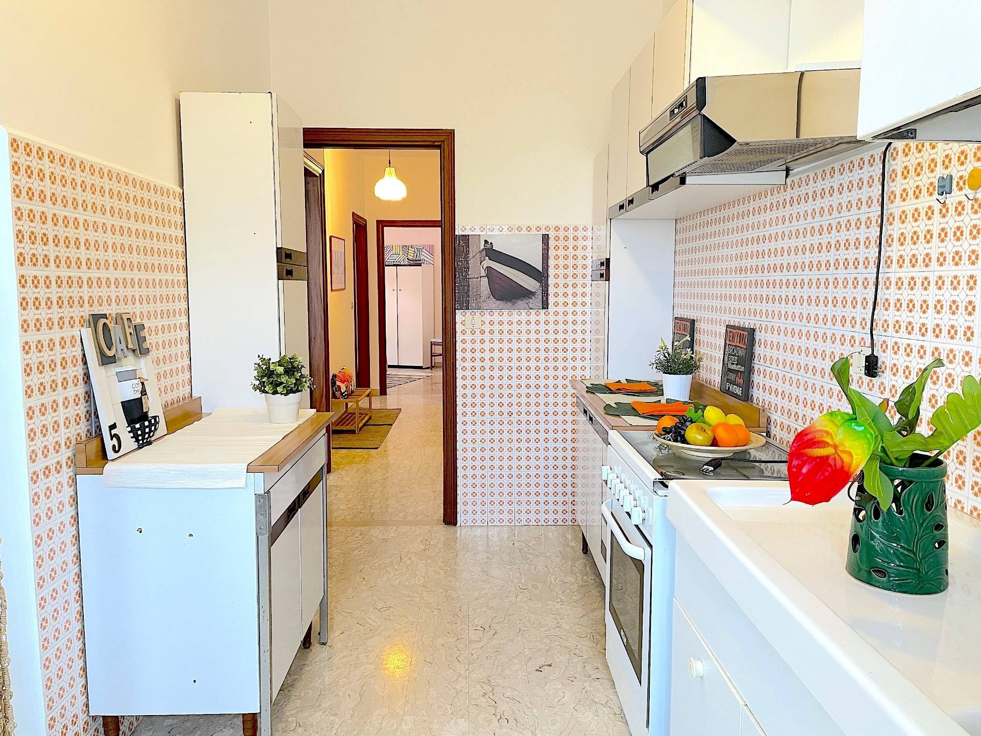 Foto 2 - Quadrilocale Località Solarolo
 
11, Moneglia - foto 2