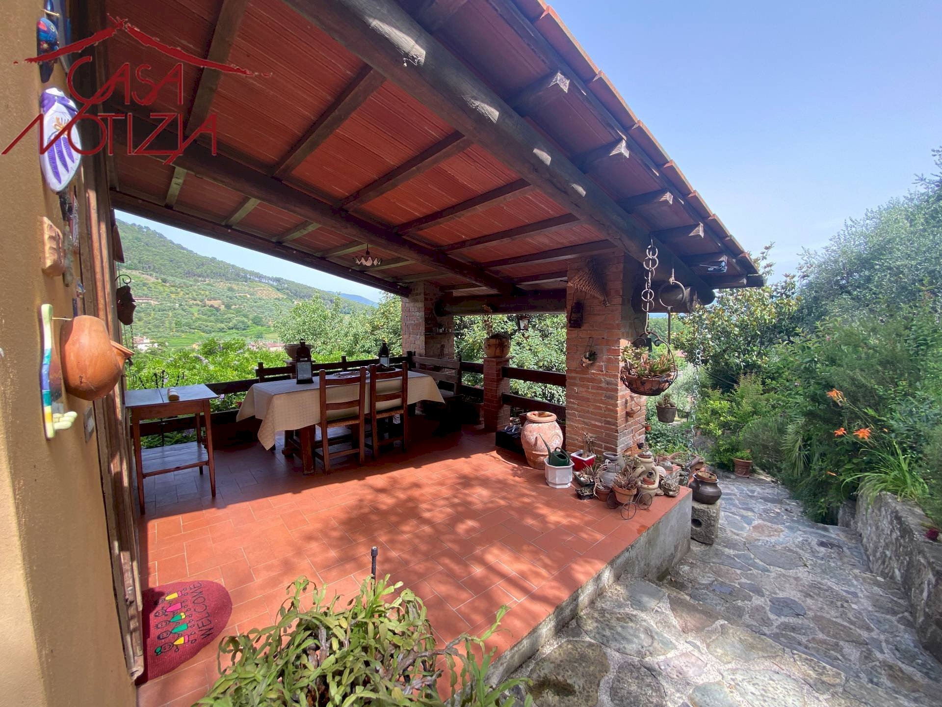 Foto 1 - Rustico via del cimitero di vorno, Capannori - foto 1