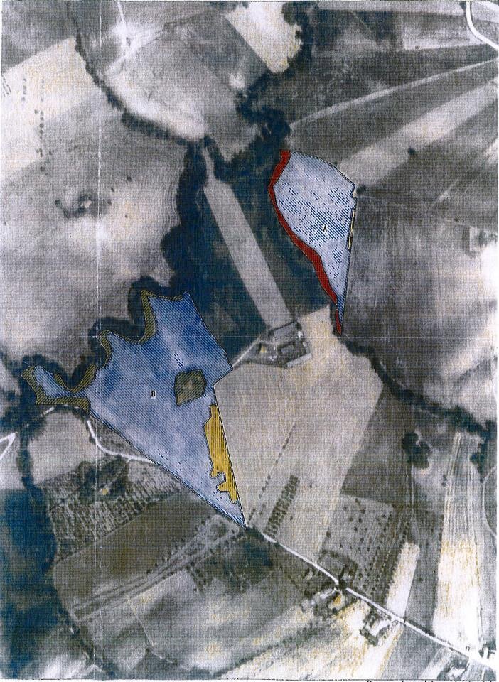 Foto 1 - Terreno agricolo sant'arcangelo, Bellante - planimetria 1