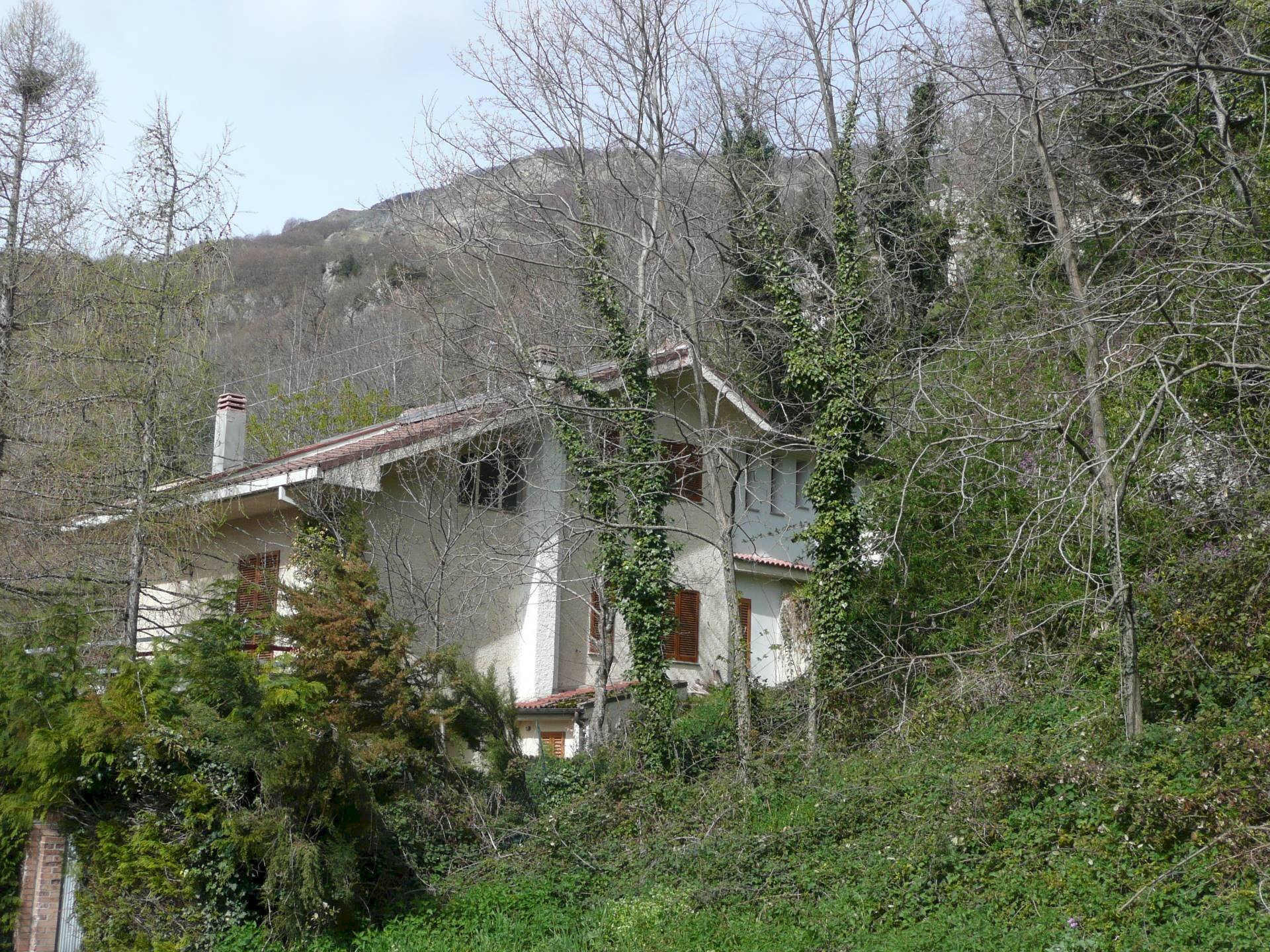 Foto 1 - Villa FORCA DI VALLE, Isola del Gran Sasso d'Italia - foto 1