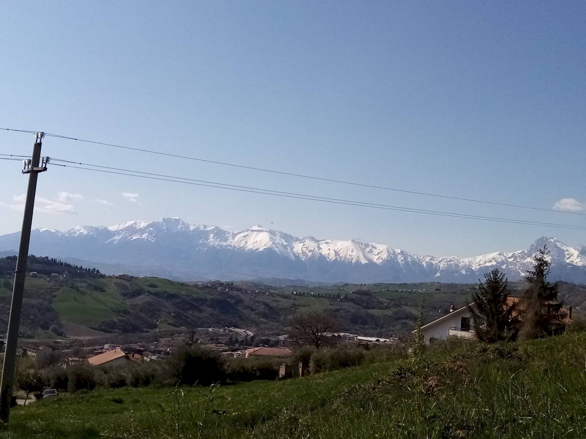 Foto 1 - Terreno edificabile Via Spataro, Teramo - foto 1