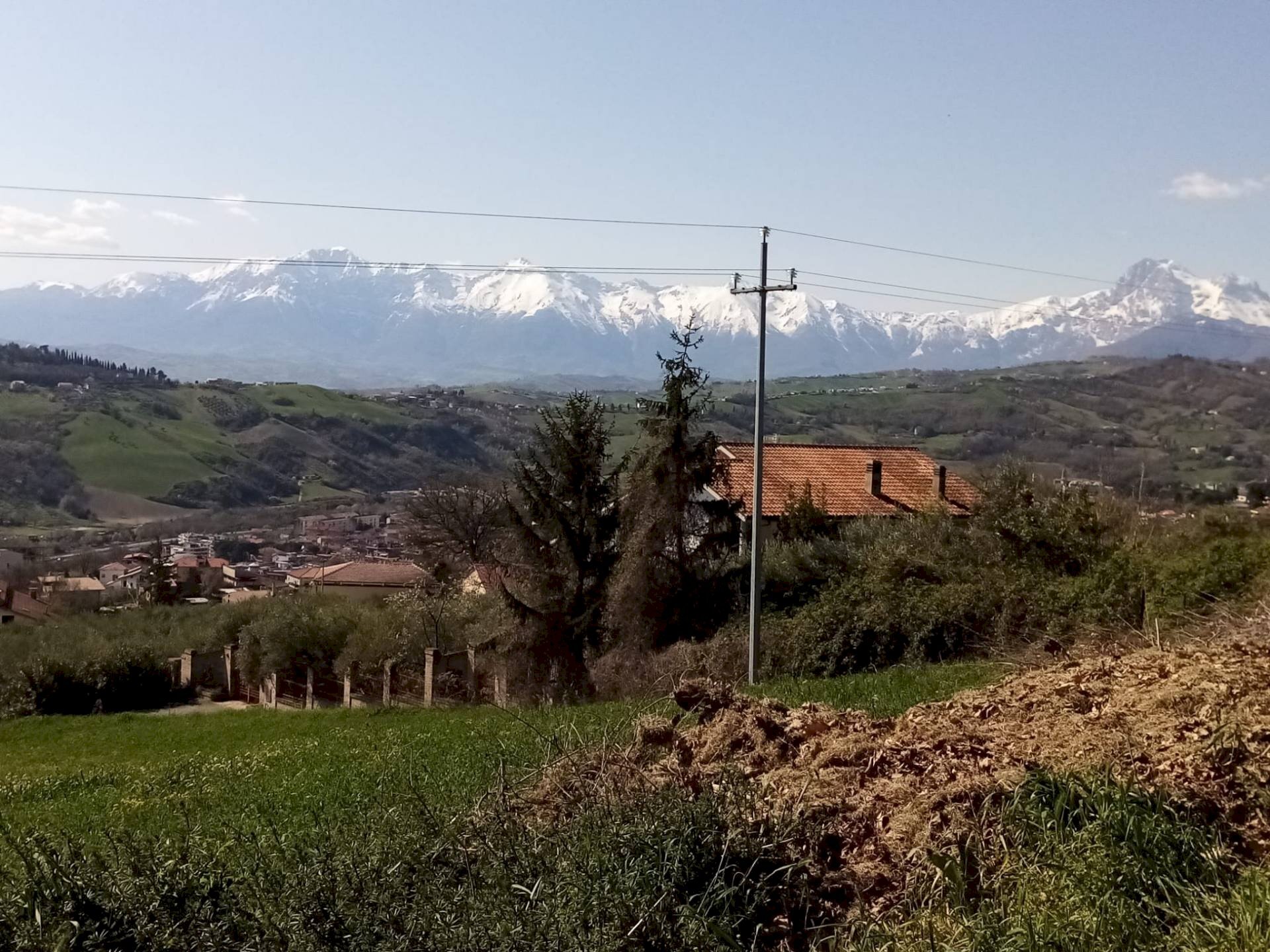 Foto 2 - Terreno edificabile Via Spataro, Teramo - foto 2