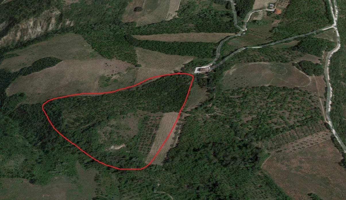 Foto 1 - Terreno agricolo sparazzano, Teramo - foto 1