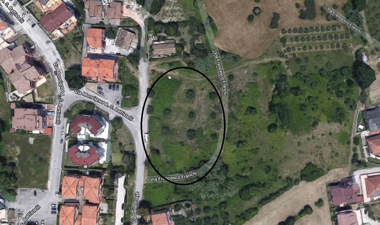 Foto 1 - Terreno edificabile via delle playe, Teramo - foto 1