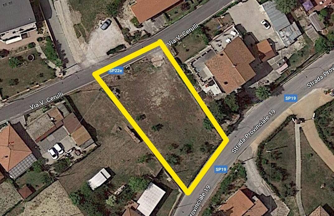 Foto 1 - Building land via cerulli, Roseto degli Abruzzi - photo 1