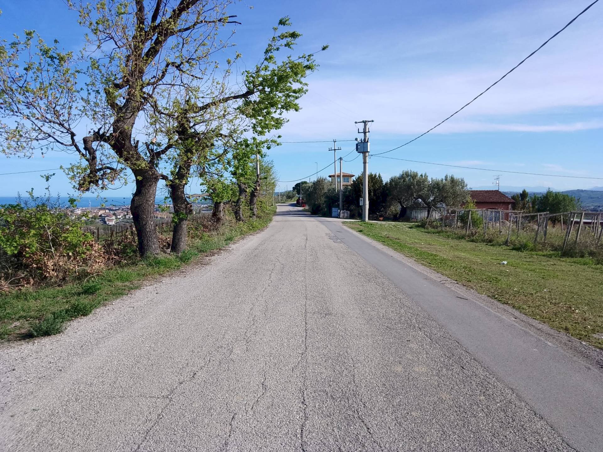 Foto 3 - Terreno agricolo via colle d'oro, Giulianova - foto 3