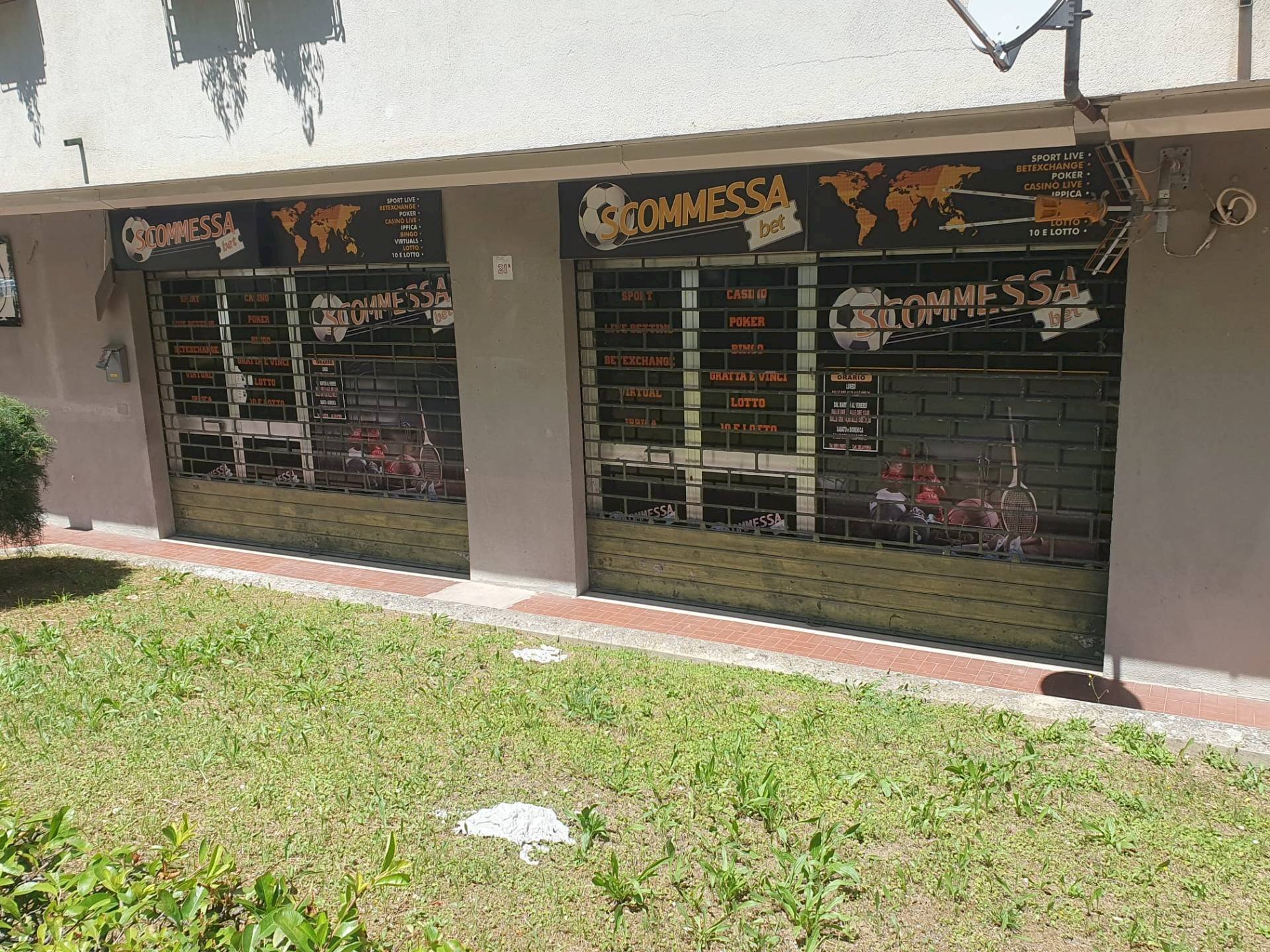 Foto 1 - Commercial Premises Via Tripoti, Teramo - photo 1