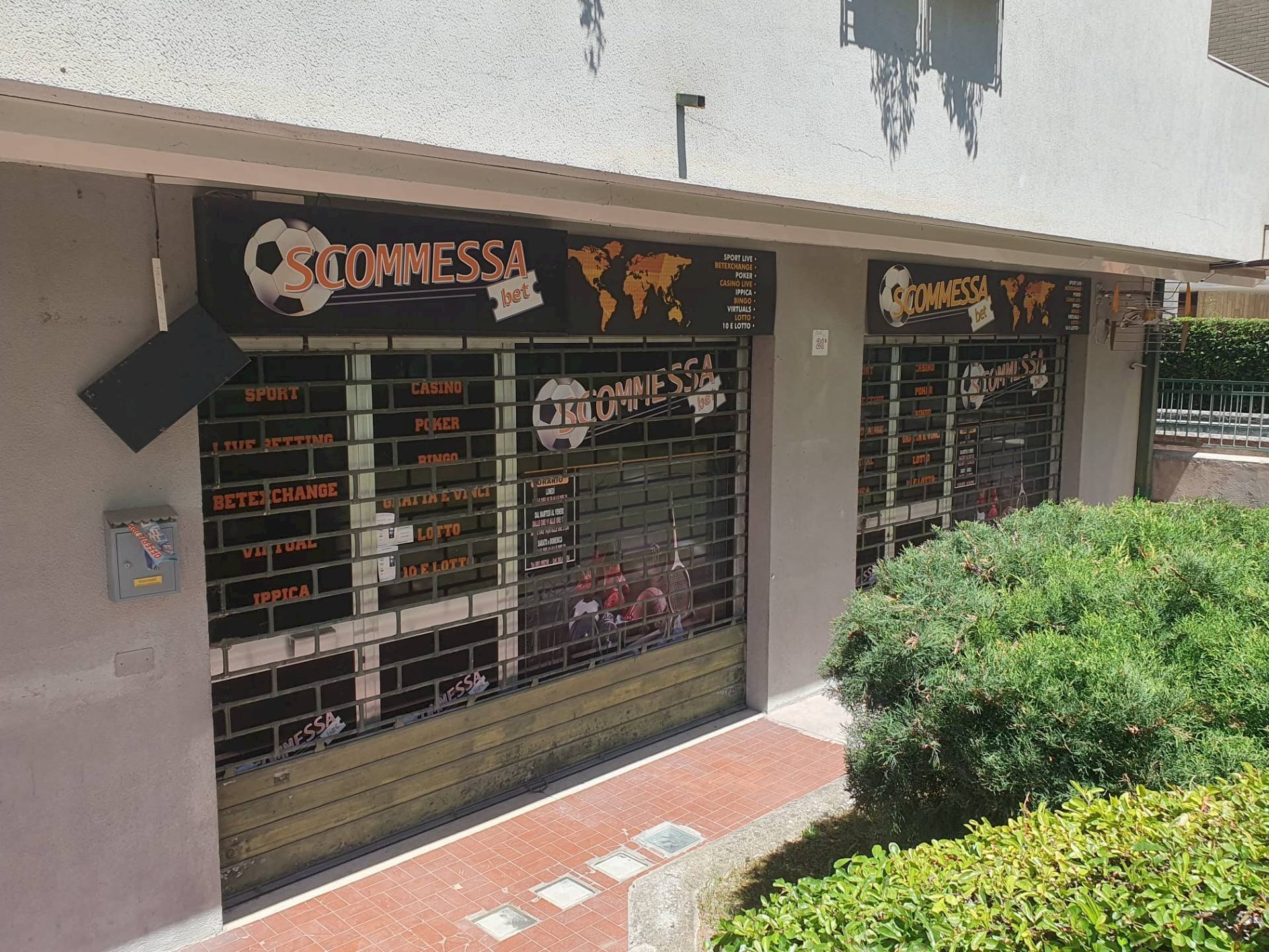 Foto 2 - Commercial Premises Via Tripoti, Teramo - photo 2