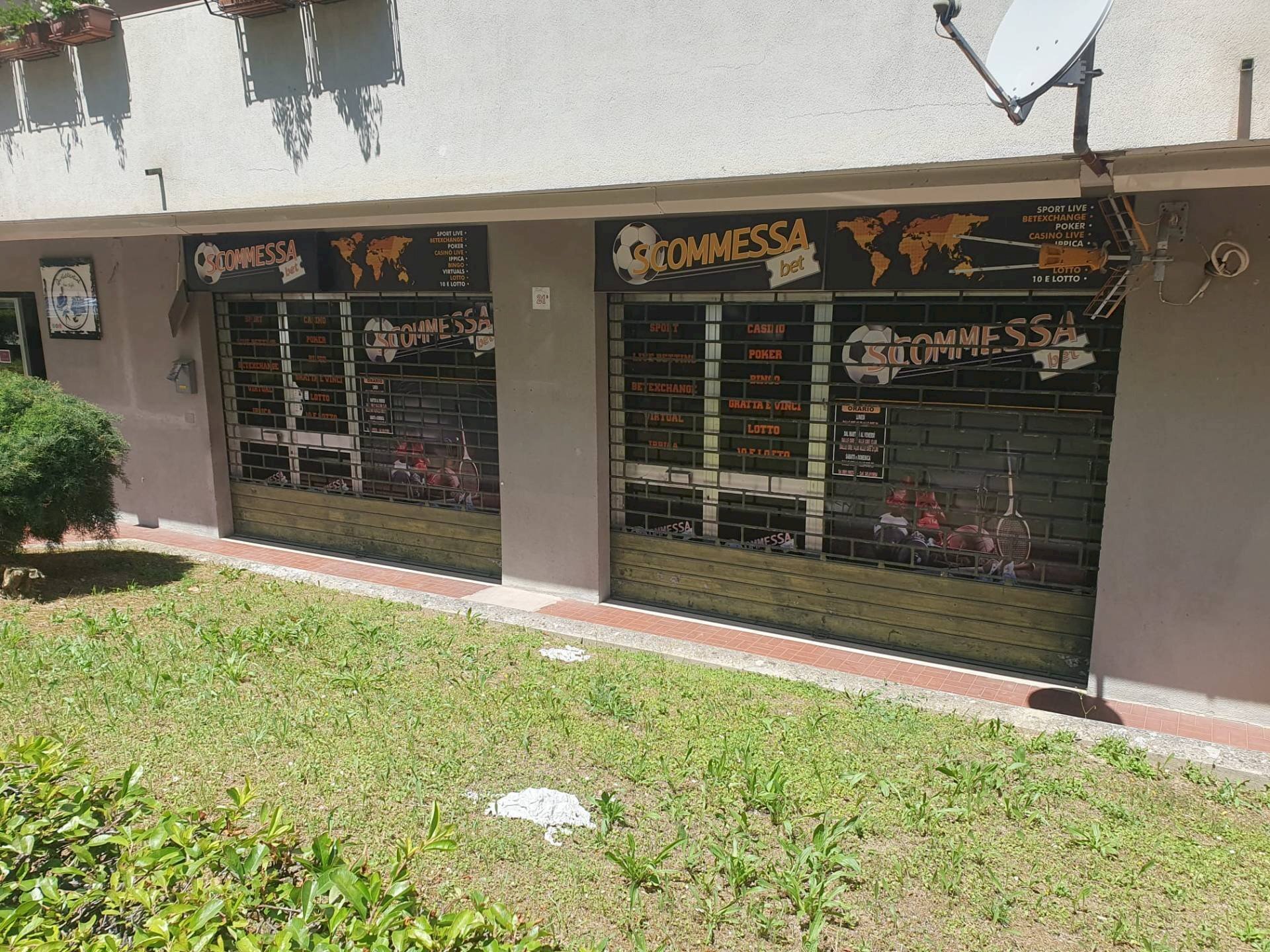 Foto 1 - Locale Commerciale Via Tripoti, Teramo - foto 1