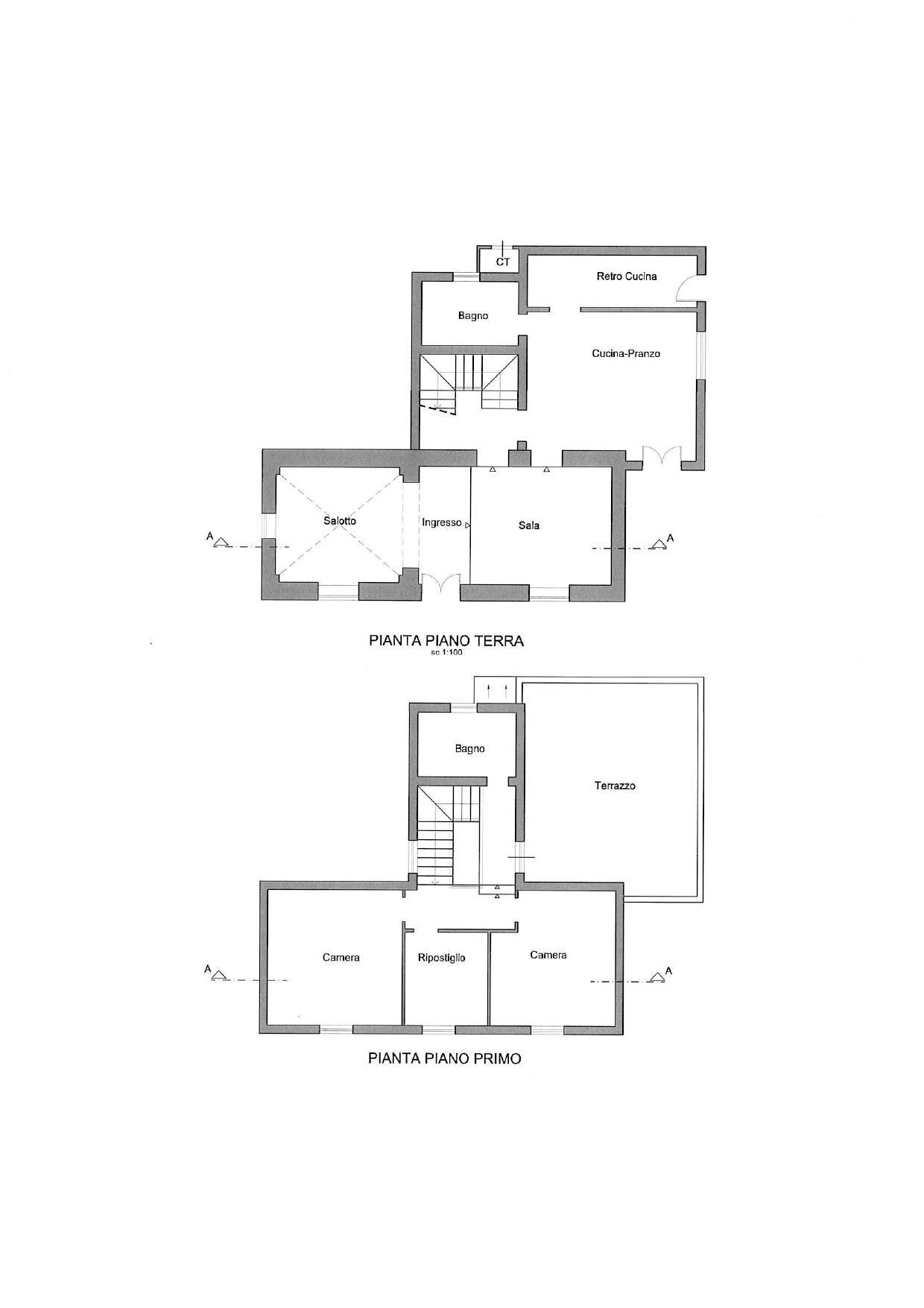Foto 3 - Casa indipendente via al mare, Sant'Omero - foto 3