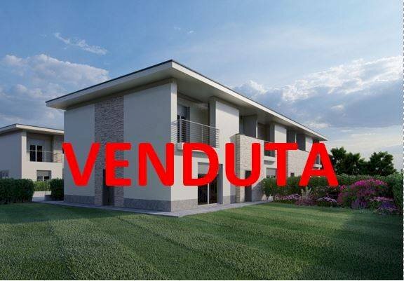 Foto 1 - Villa Strada per Sulbiate, Aicurzio - photo 1