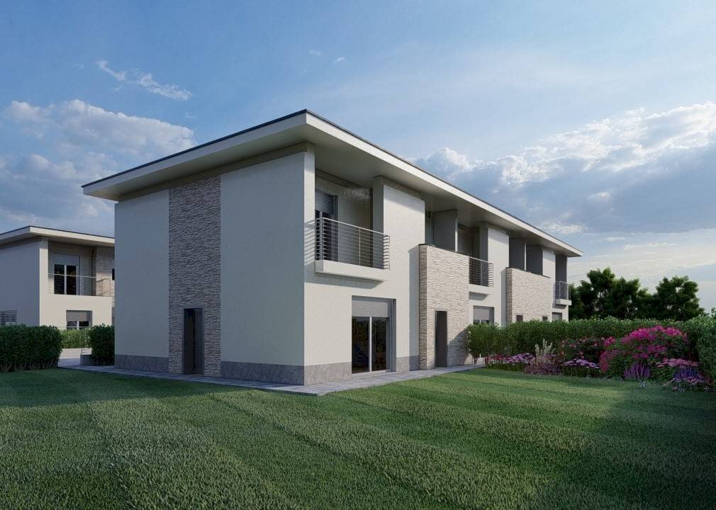 Foto 2 - Villa Strada per Sulbiate, Aicurzio - photo 2