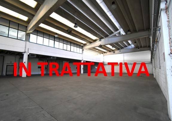 Foto 1 - Capannone Via Delle Rovedine
 
23, Robbiate - foto 1