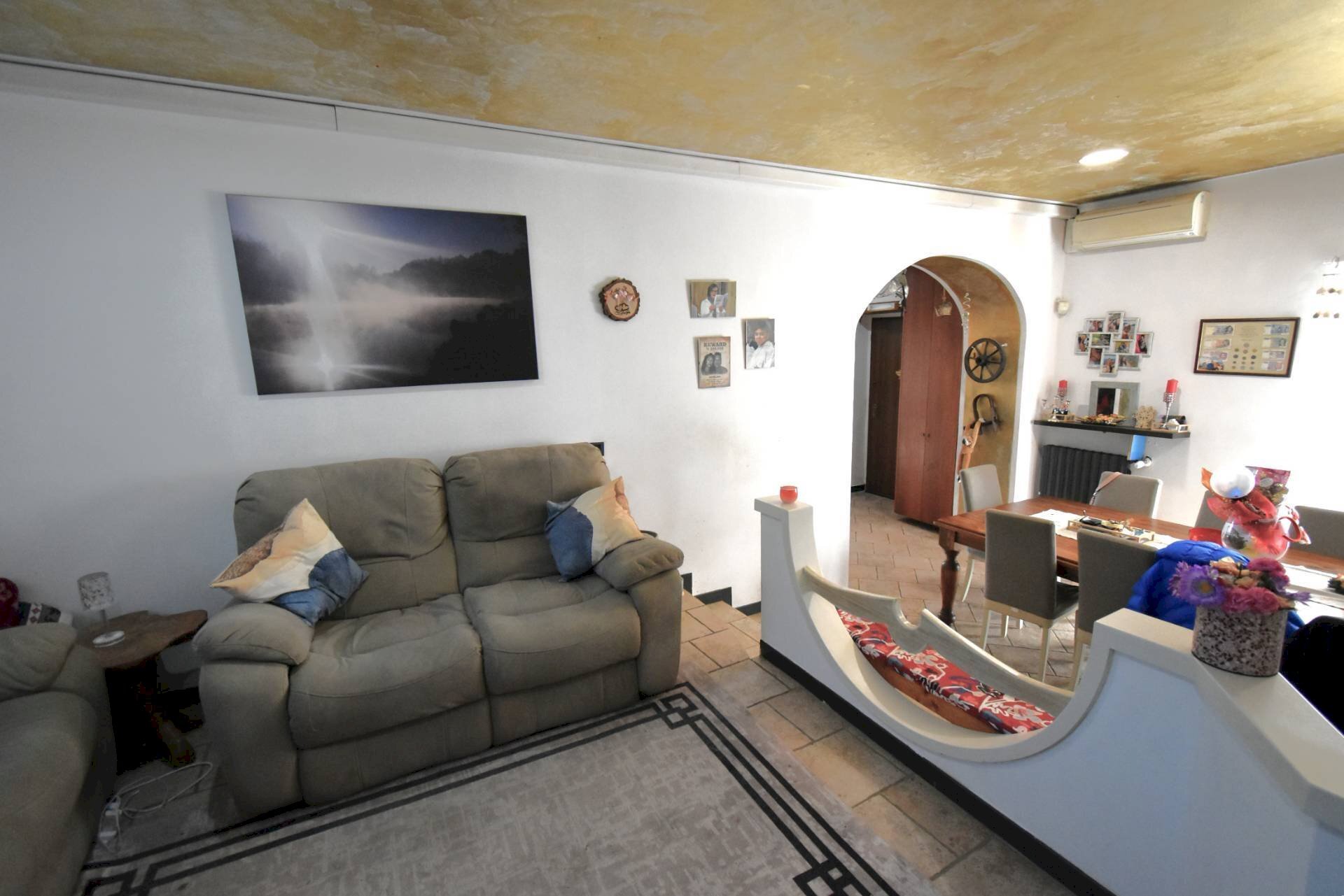 Foto 2 - Semi-detached house Via Corte di Bariano
 
18, Missaglia - photo 2