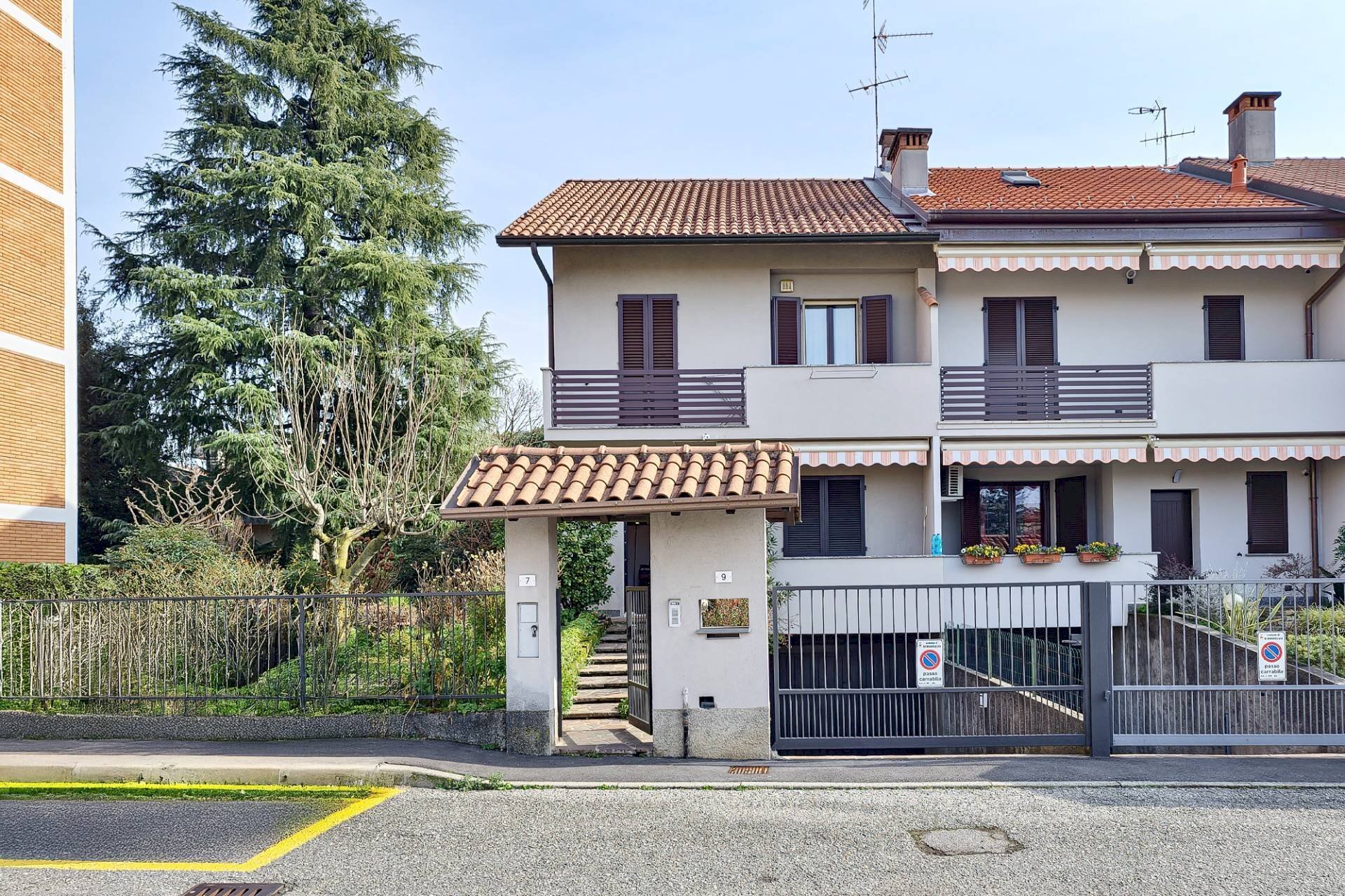 Foto 3 - Casa semi indipendente Emilia
 
7, Bernareggio - foto 3