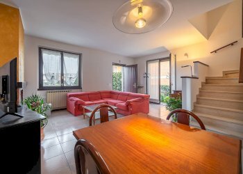 Foto 7 - Casa semi indipendente Emilia
 
7, Bernareggio - foto 7