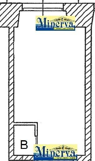 Foto 6 - Locale Commerciale Via Porto Innocenziano, Anzio - planimetria 1