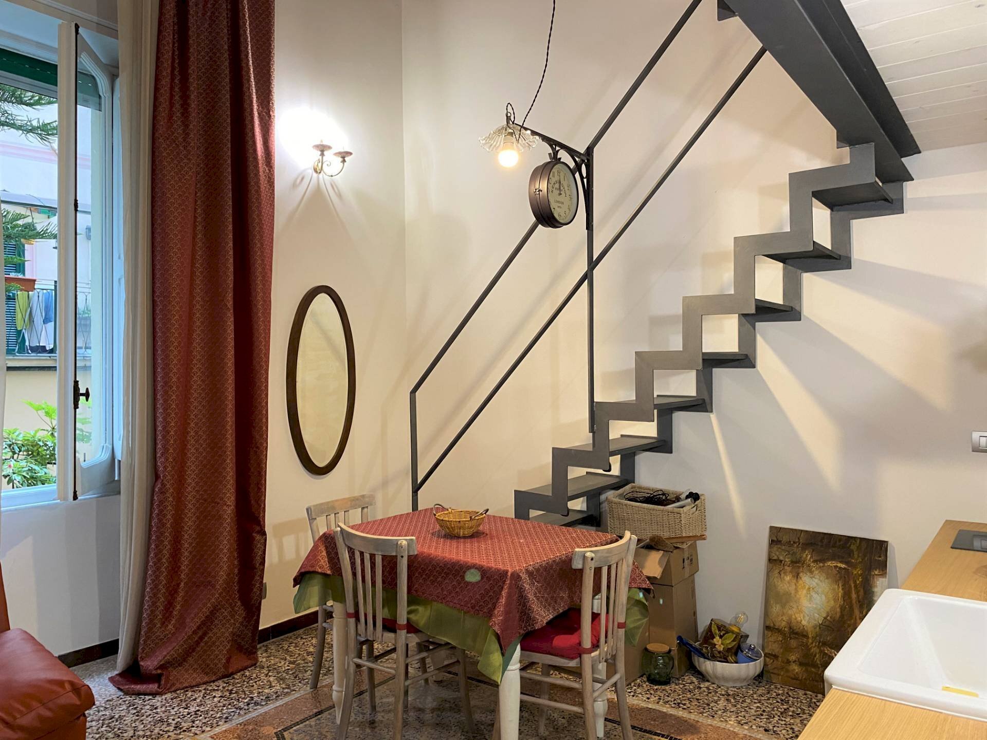 Foto 1 - Two-room apartment VIA FAMAGOSTA
 
1, Savona - photo 1