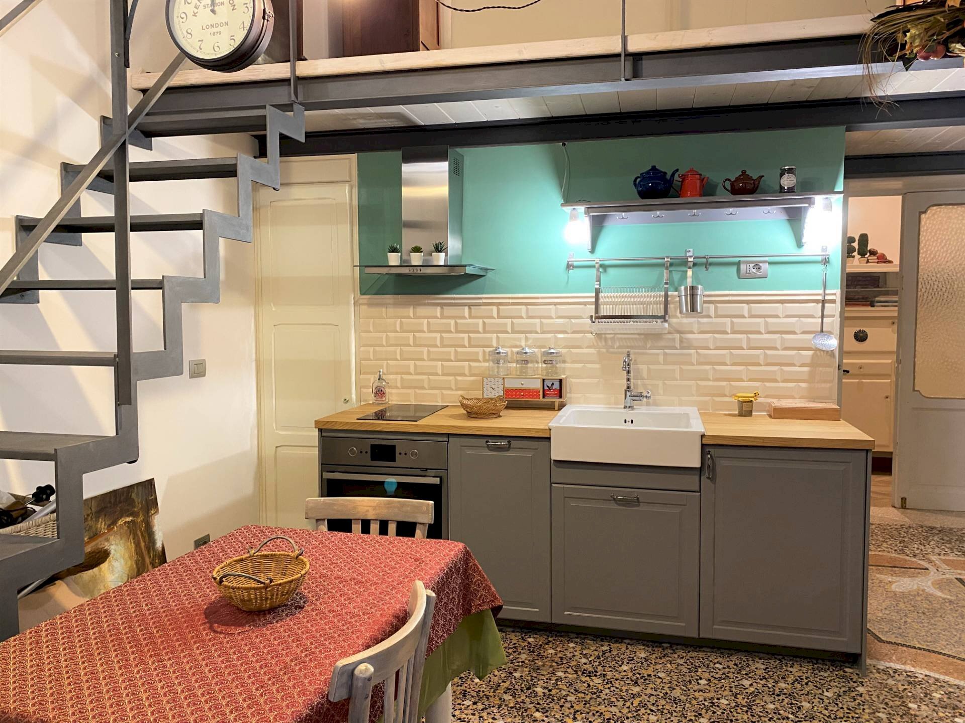 Foto 2 - Two-room apartment VIA FAMAGOSTA
 
1, Savona - photo 2