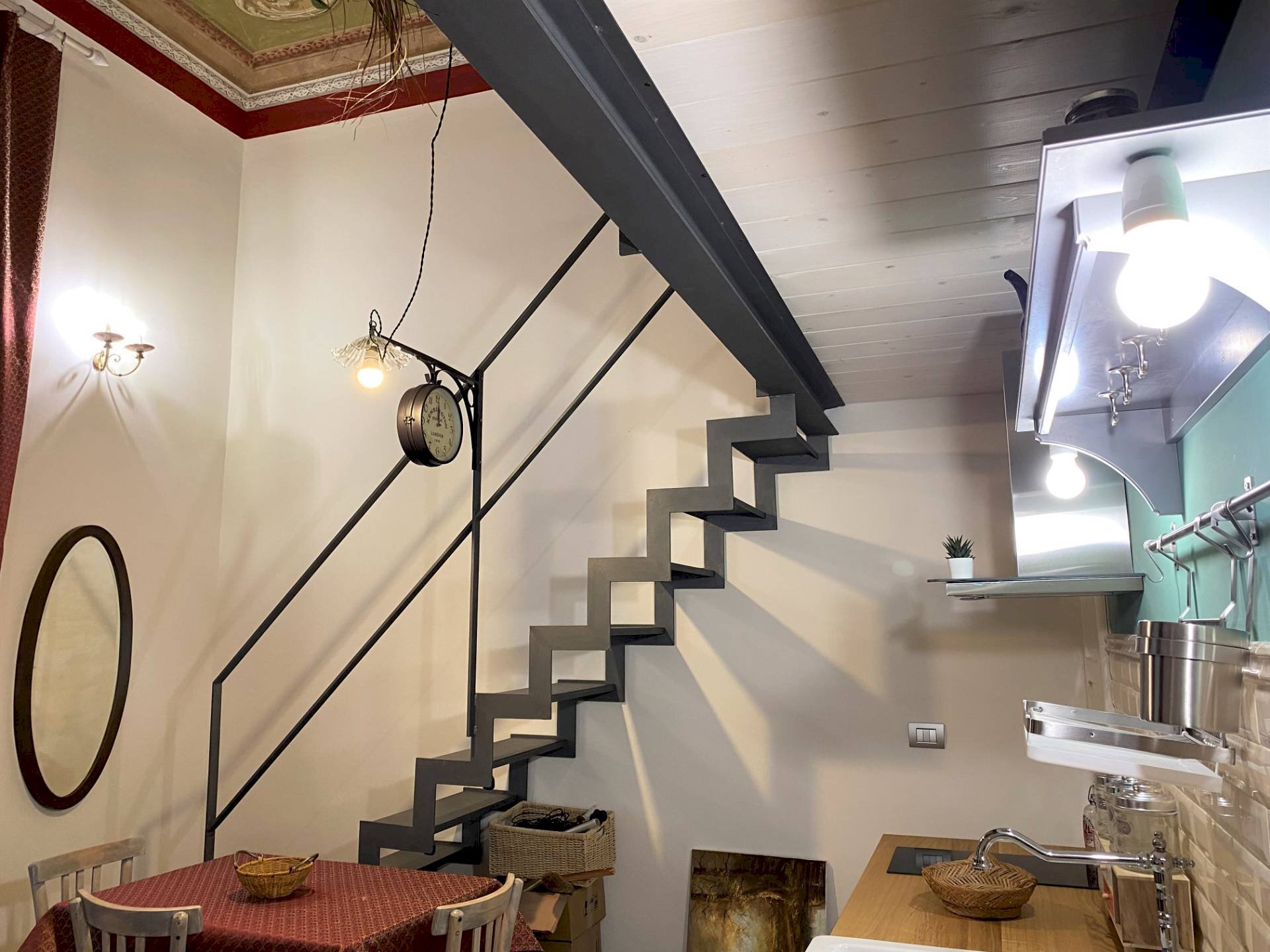 Foto 3 - Two-room apartment VIA FAMAGOSTA
 
1, Savona - photo 3