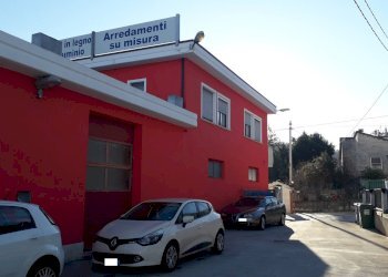 Foto 5 - Capannone Via Ponte Alba
 
38, Manoppello - foto 5