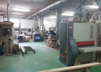 Foto 6 - Capannone Via Ponte Alba
 
38, Manoppello - foto 6