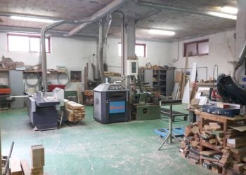 Foto 7 - Capannone Via Ponte Alba
 
38, Manoppello - foto 7