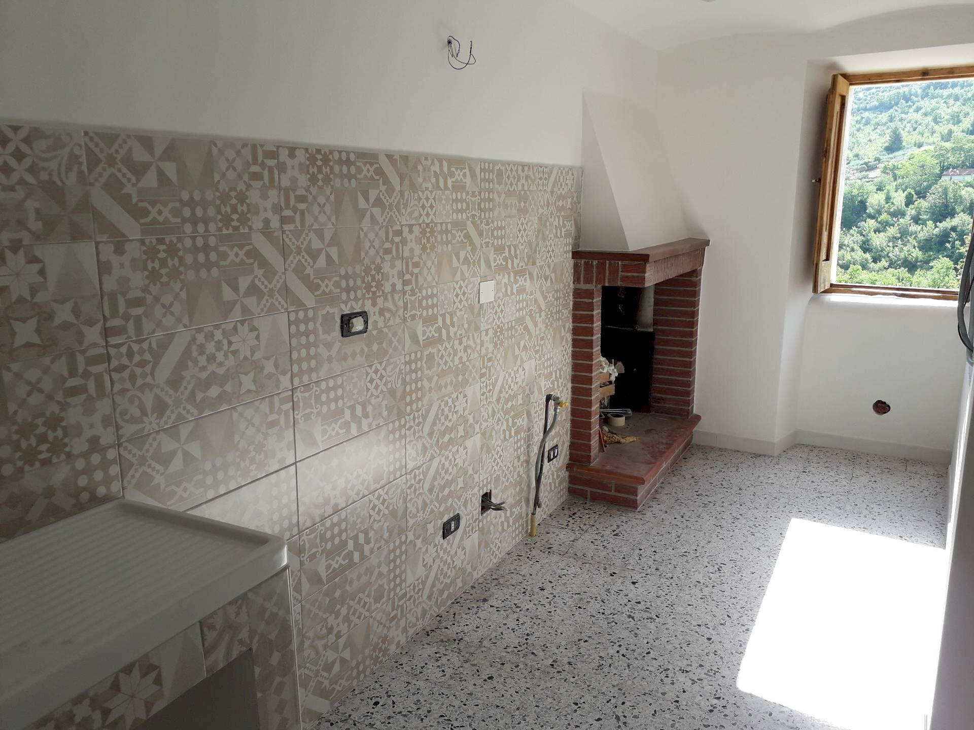 Foto 2 - Casa indipendente Via del Municipio, Serramonacesca - foto 2