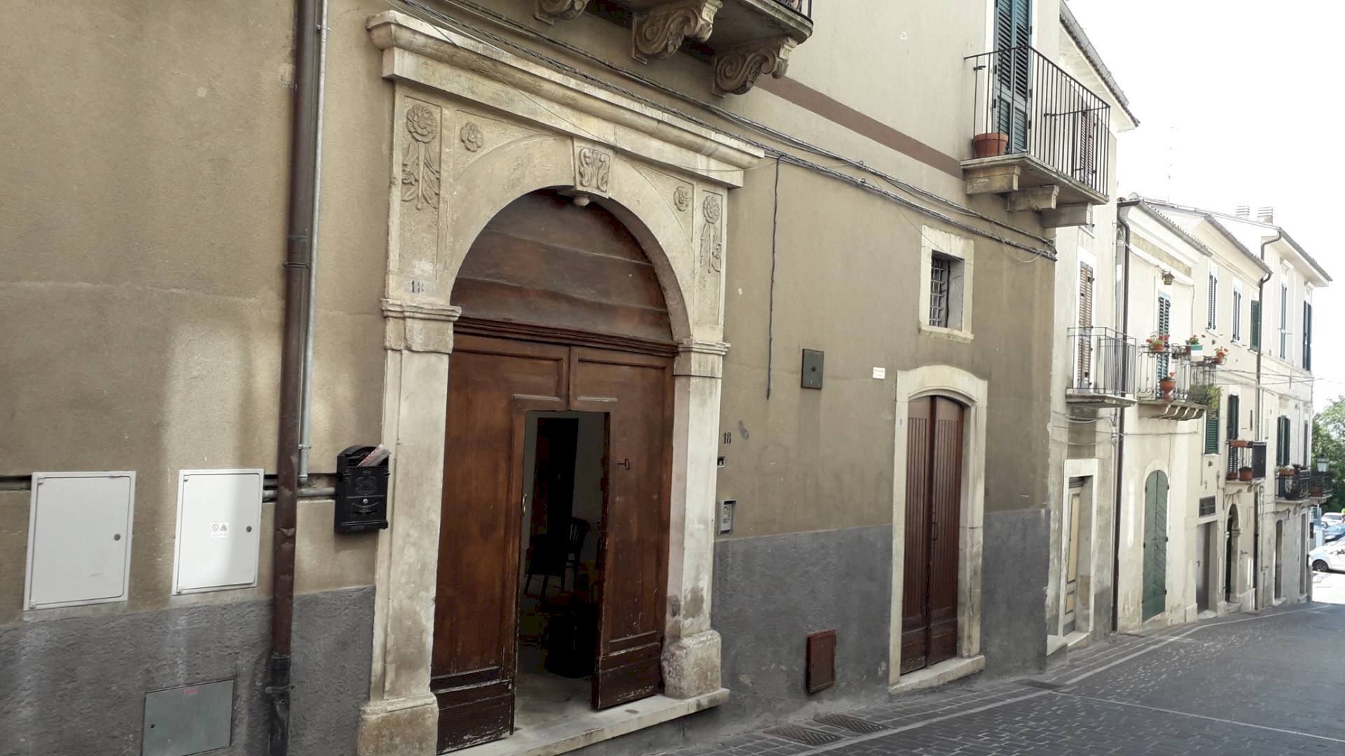 Foto 1 - Casa indipendente Corso Santarelli, Manoppello - foto 1