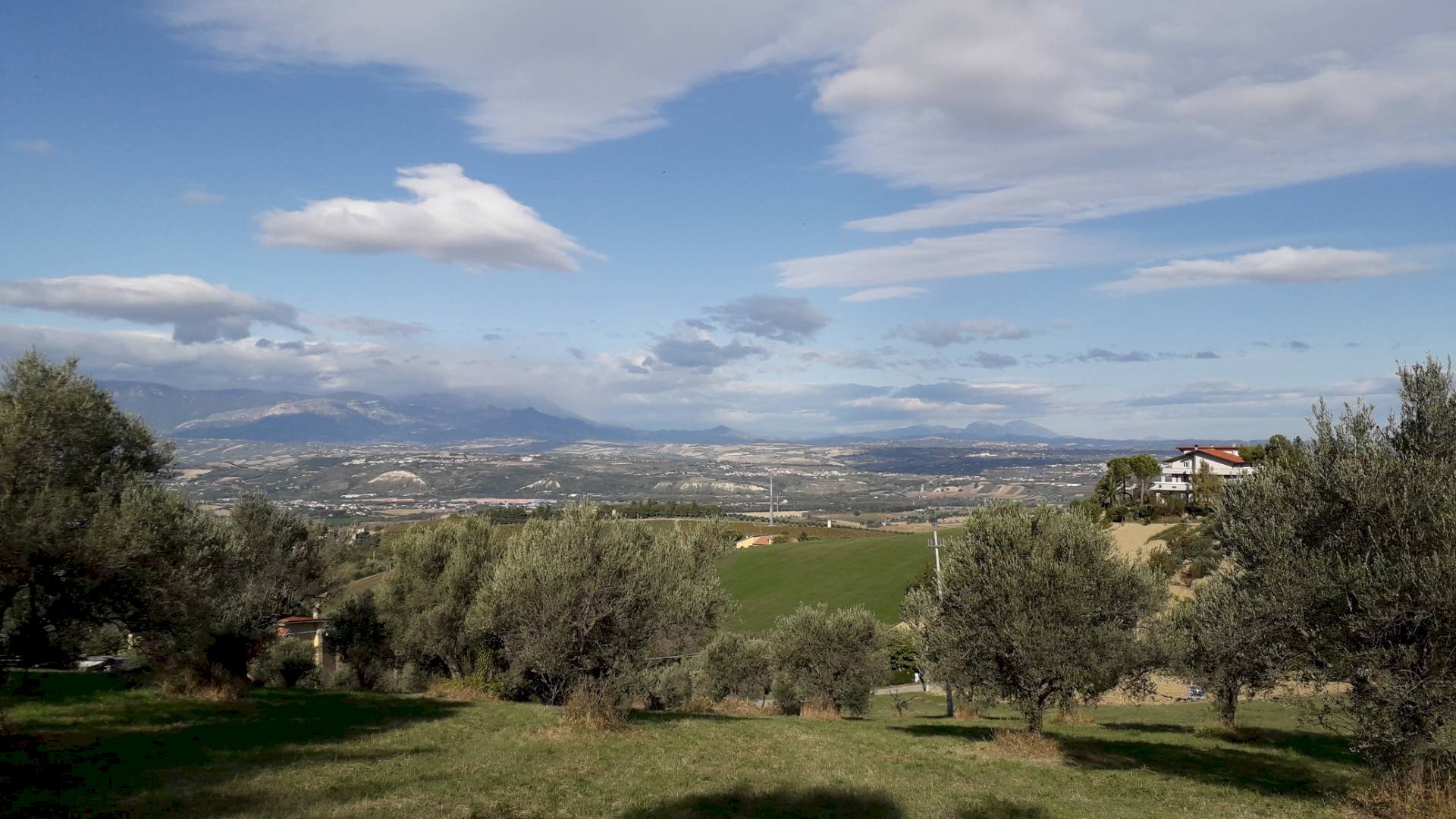 Foto 1 - Terreno edificabile Via Coppelli, Casalincontrada - foto 1