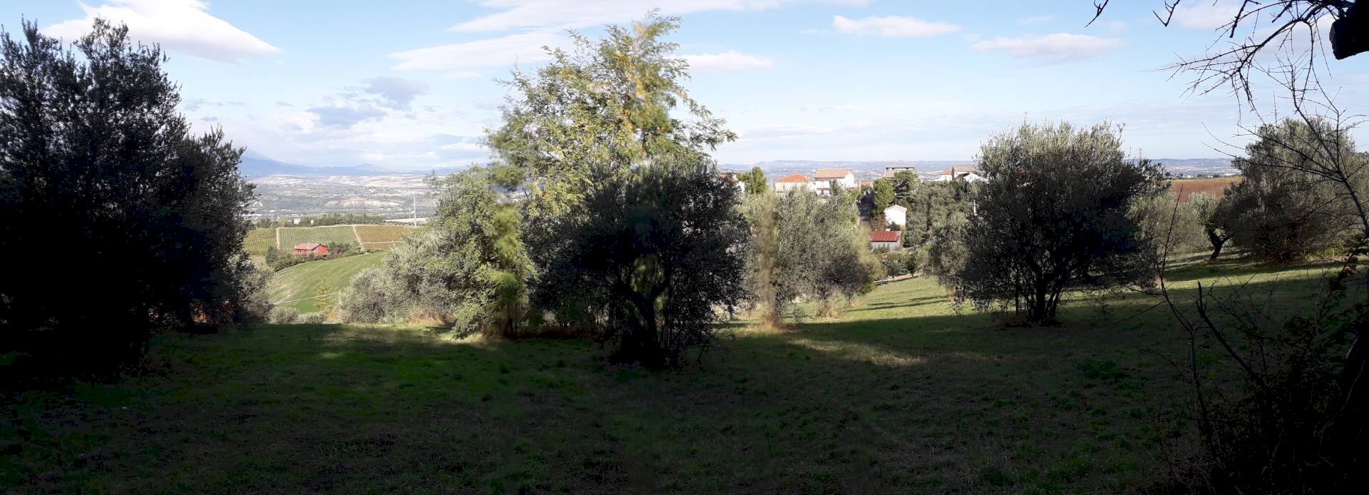 Foto 3 - Terreno edificabile Via Coppelli, Casalincontrada - foto 3