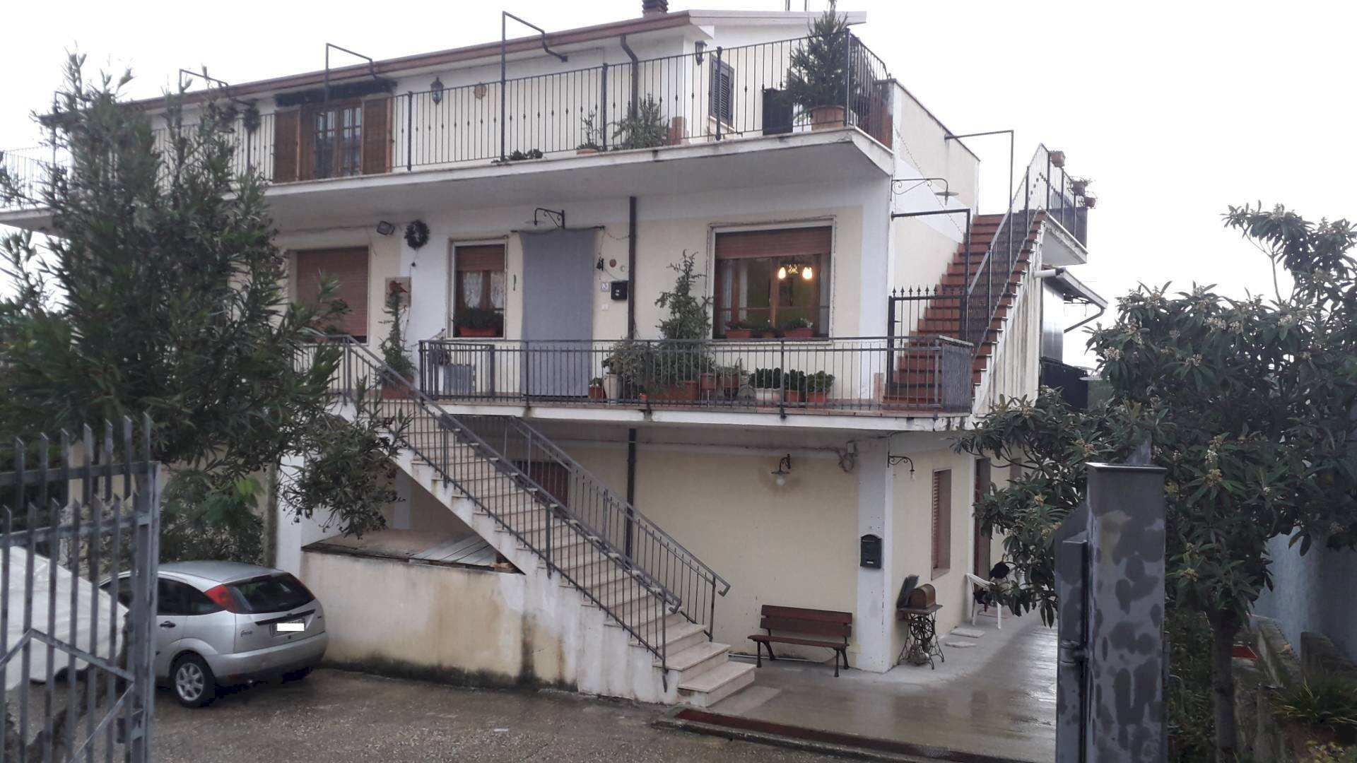 Foto 1 - Quadrilocale Strada Proviciale 80, Scafa - foto 1