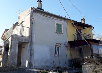 Foto 1 - Casa indipendente Contrada Colle Serra, Serramonacesca - foto 1