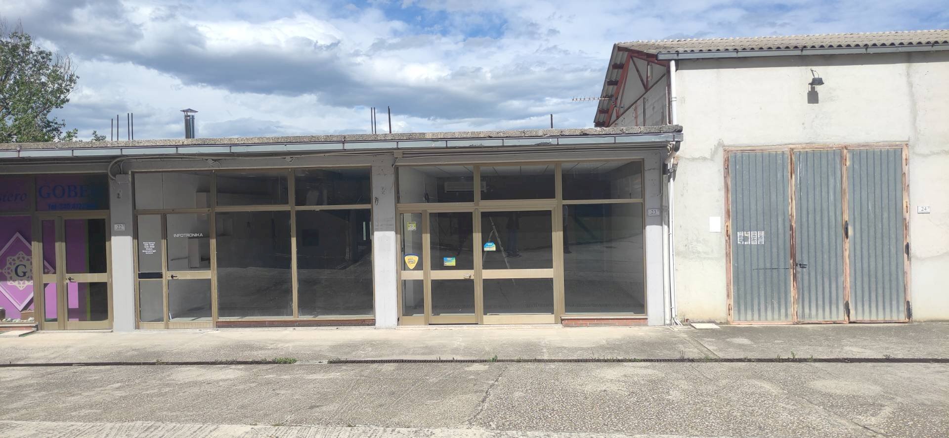 Foto 3 - Capannone Vacri - foto 3