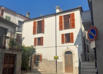 Foto 1 - Casa indipendente Via Silvio Mancini, Serramonacesca - foto 1